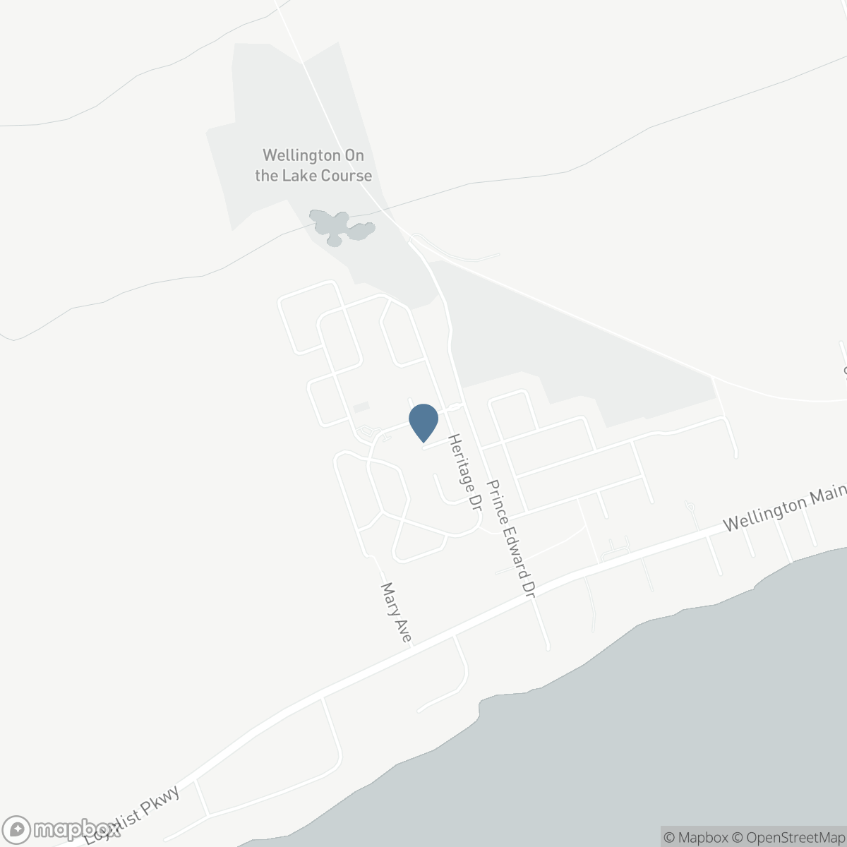 5 EMPIRE BOULEVARD, Prince Edward, Ontario K0K 3L0